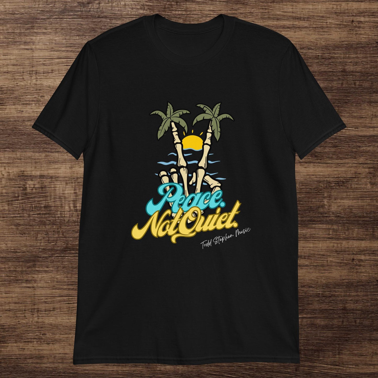 Short-Sleeve Unisex T-Shirt