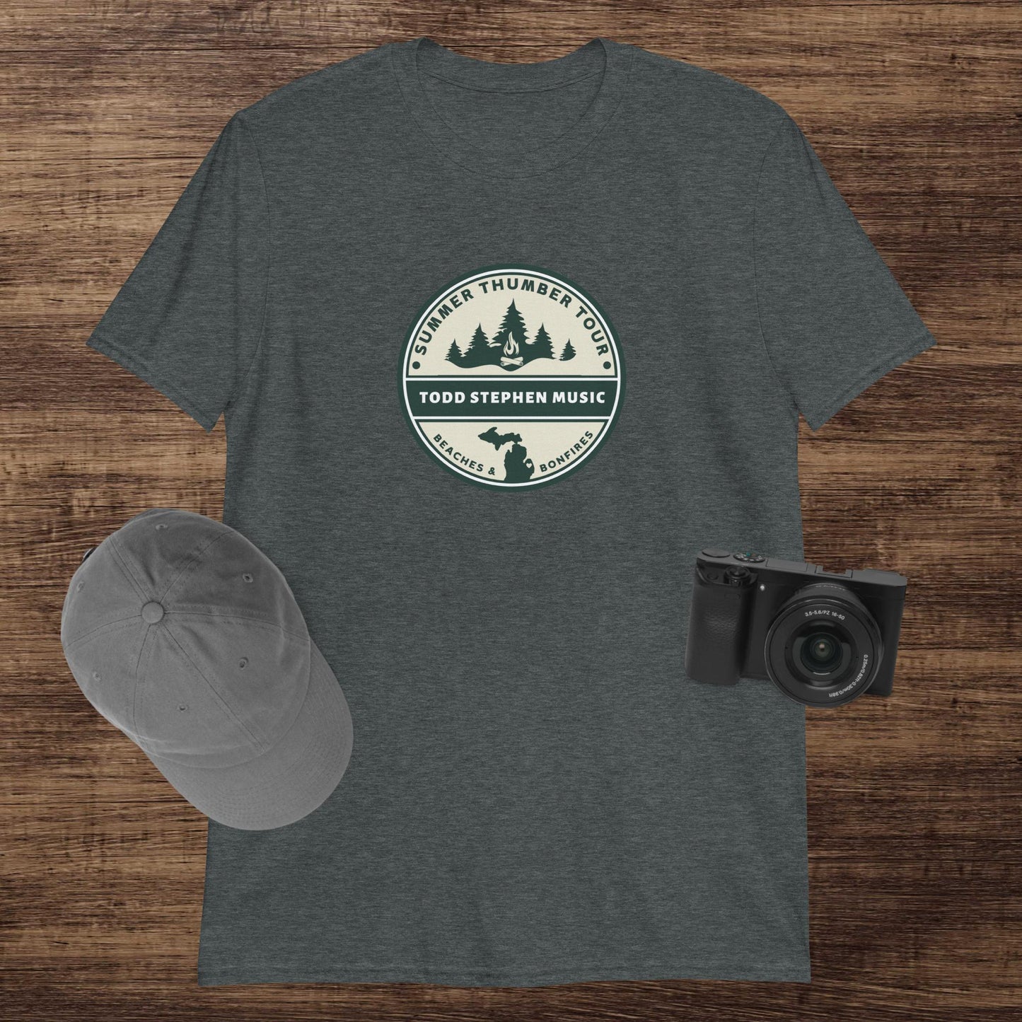 Short-Sleeve Unisex T-Shirt