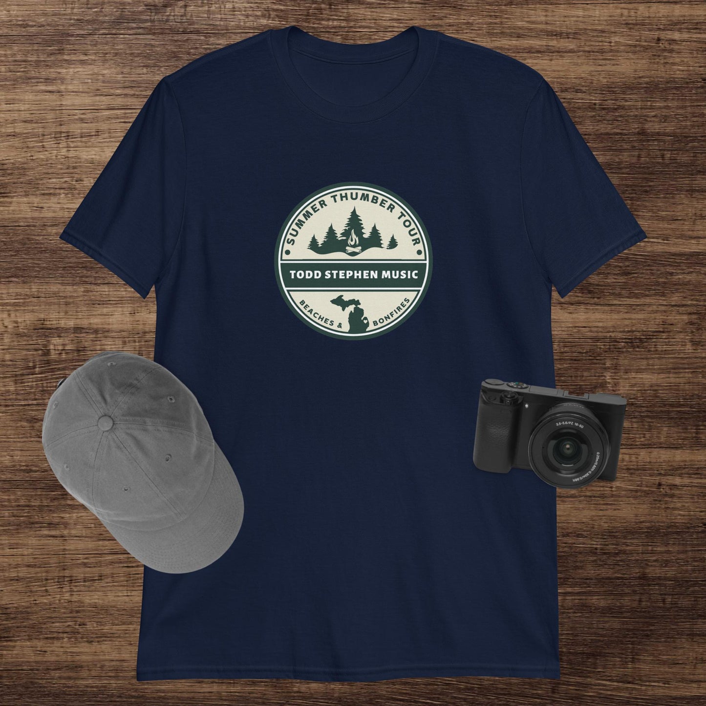 Short-Sleeve Unisex T-Shirt