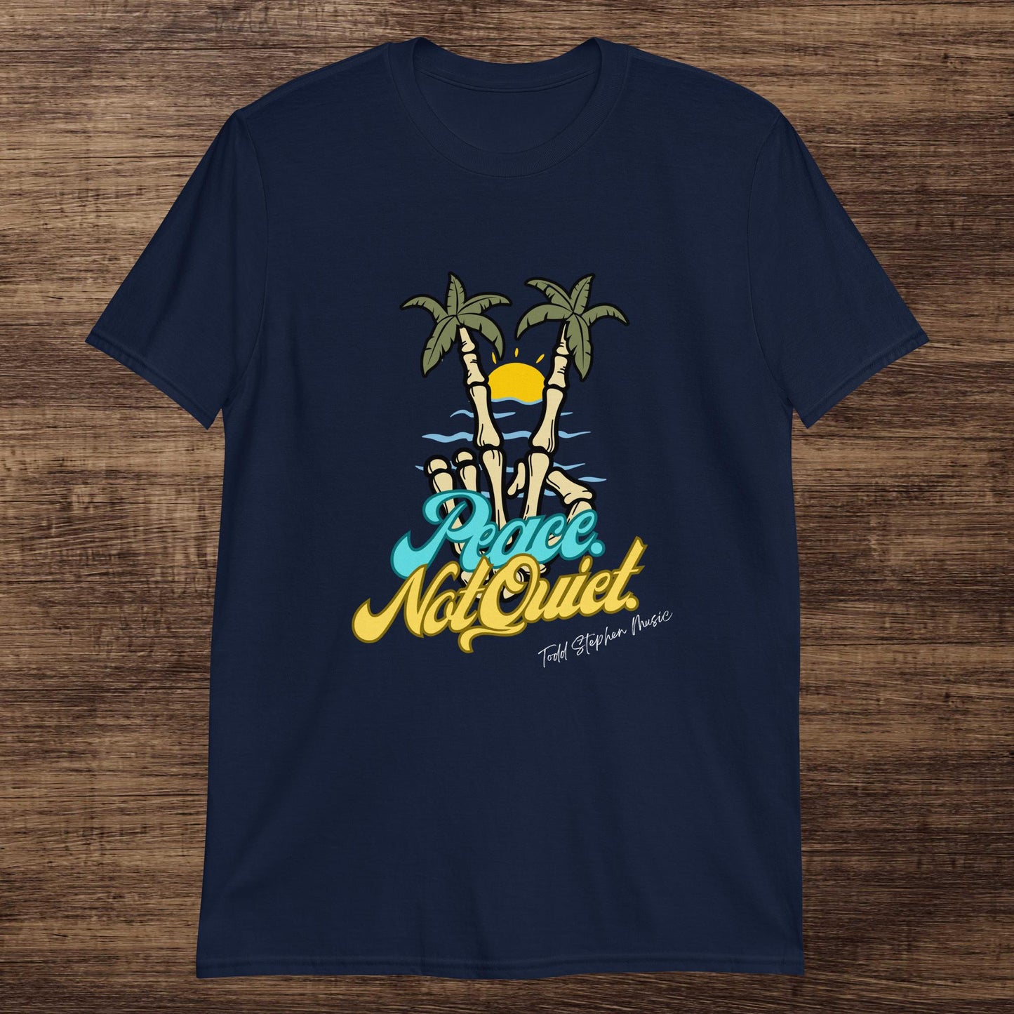 Short-Sleeve Unisex T-Shirt