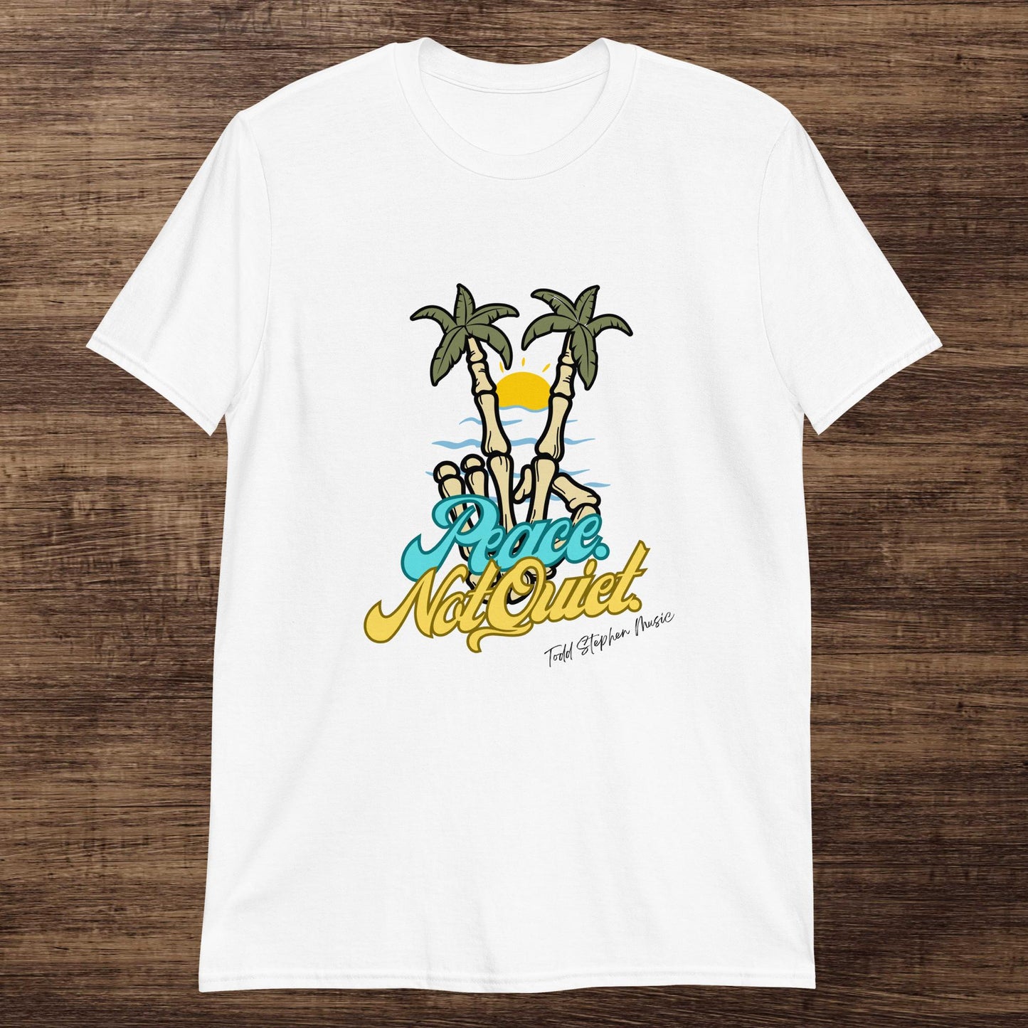 Short-Sleeve Unisex T-Shirt