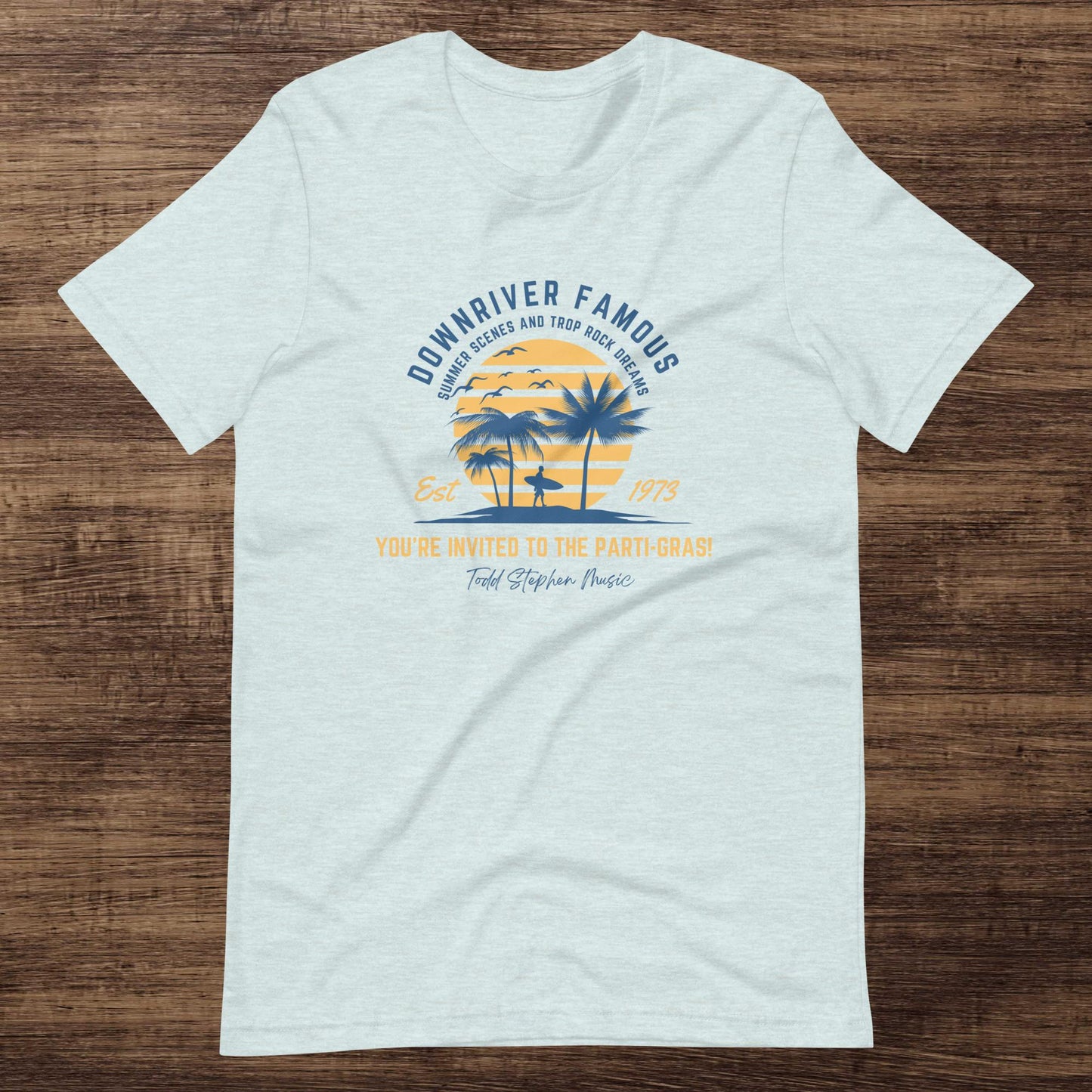 Downriver Famous Tee