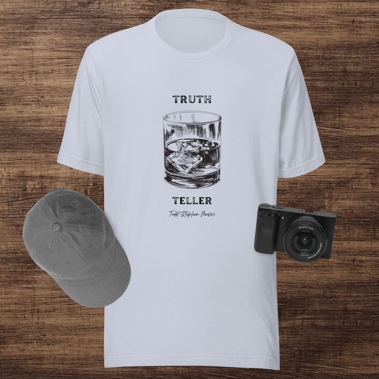 Truth Teller Tee