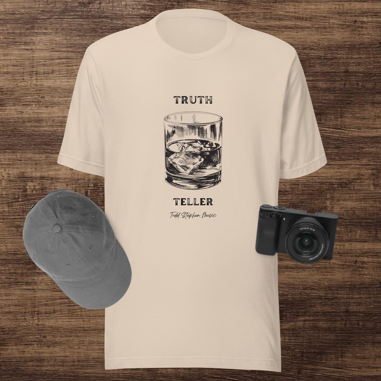 Truth Teller Tee