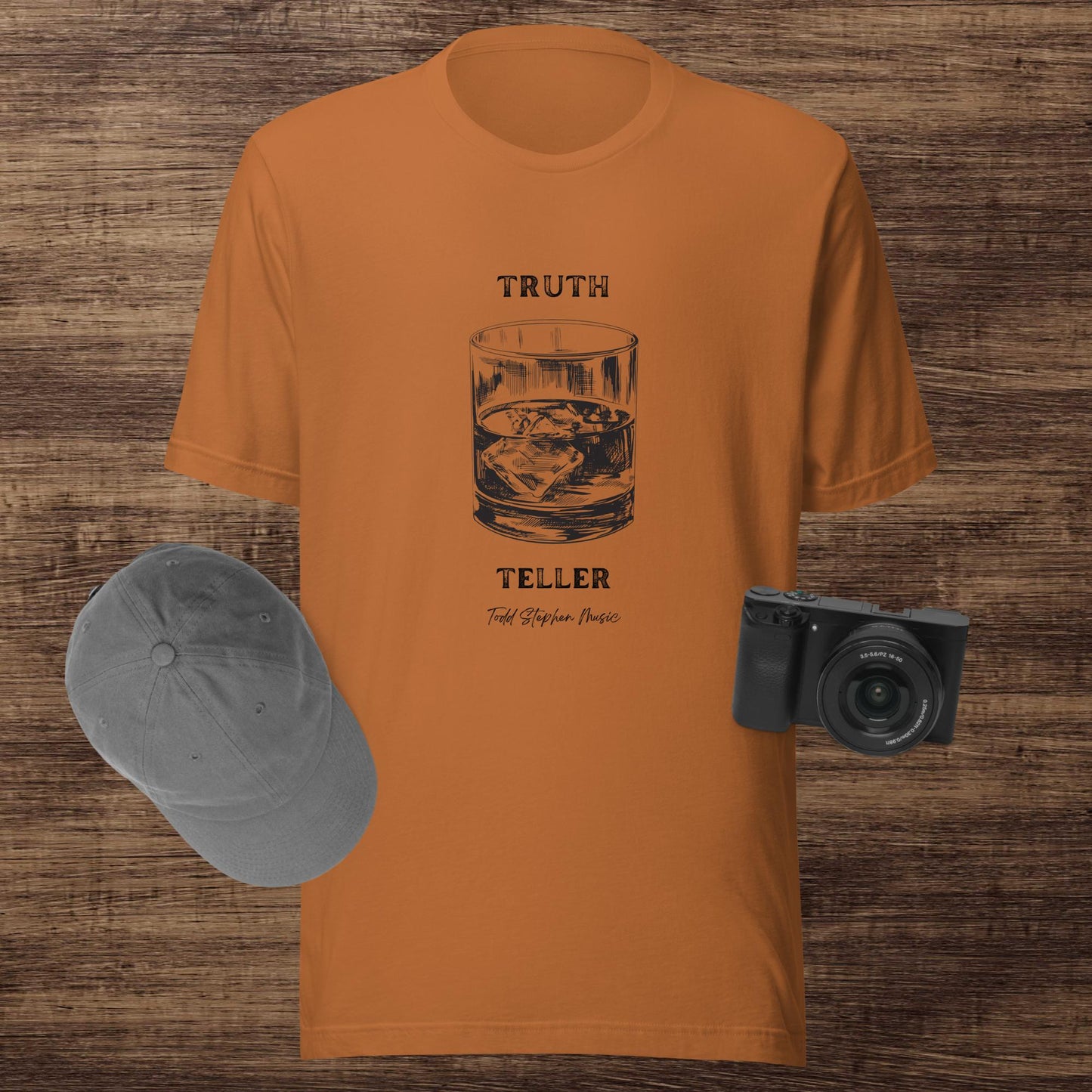 Truth Teller Tee